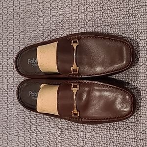 PABDER Donna Mule Loafers Women's 40 *Gently Used*